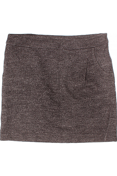 Balonová  Sukně Šedá PART TWO Vel.  44