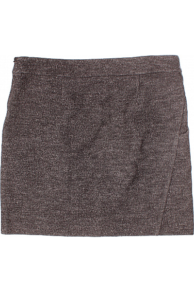 Balonová  Sukně Šedá PART TWO Vel.  44