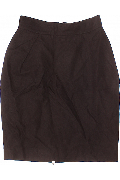 Balonová  Sukně Černá Vel. 36