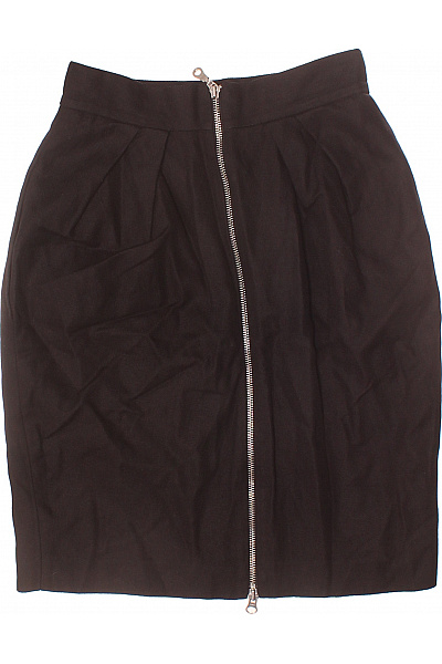 Balonová  Sukně Černá Vel. 36