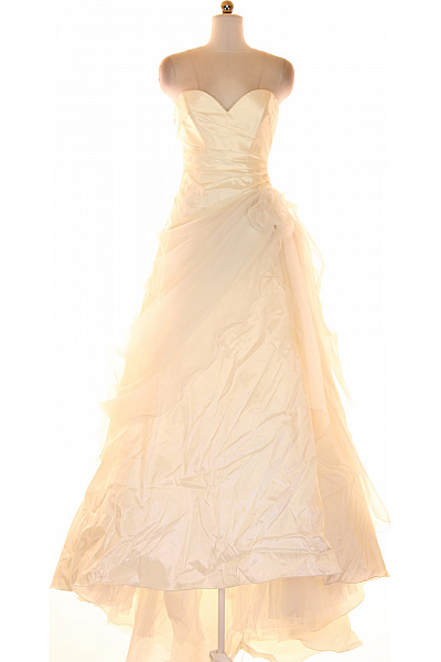 Šaty Béžové Vel. 40