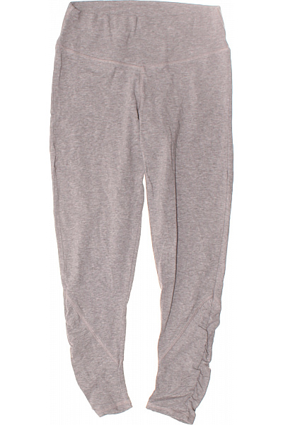 Dámské Kalhoty Šedé MANDALA