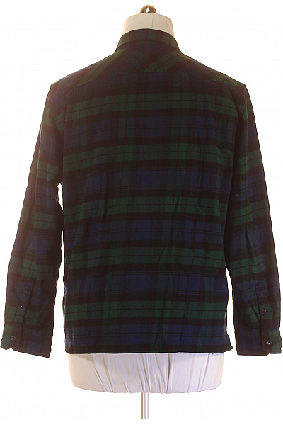 Guess Pánská Košile Zelená Vel. XL