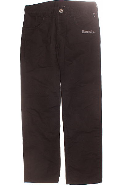 Boyfriend Dámské Džíny Černé BENCH. Vel. 26