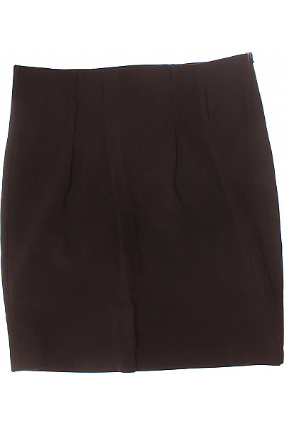 Sukně Černá OBJECT Vel. 38