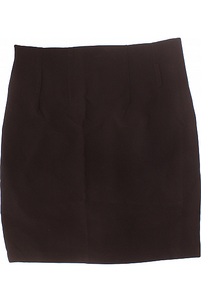 Sukně Černá OBJECT Vel. 38