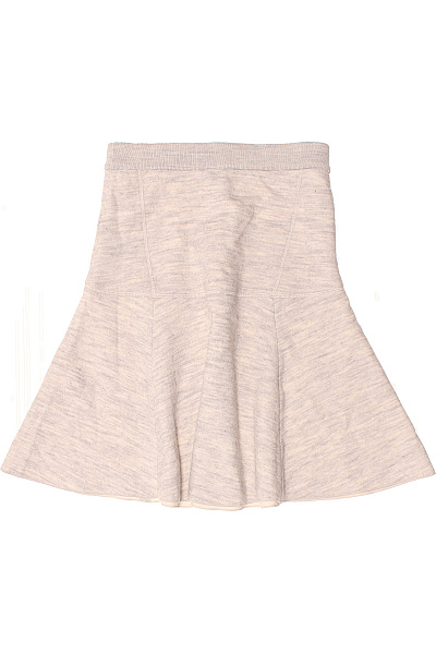 TOMMY HILFIGER  Sukně áčková Vlněná Šedá Vel. M | TOMMY HILFIGER | obrázek 2