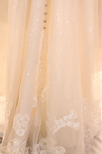 Šaty Béžové Vel. 36 | Unimoda | obrázek 5