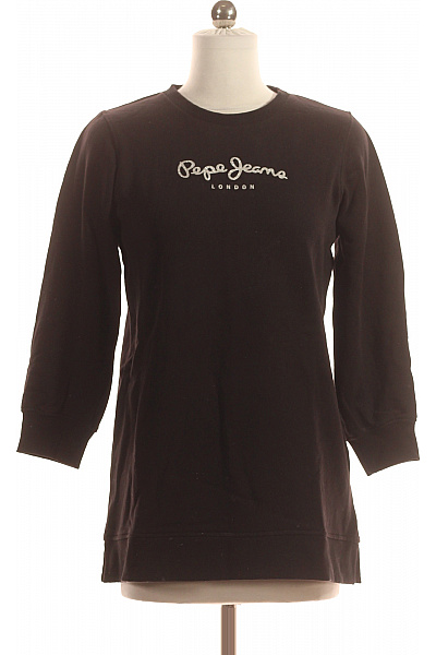 Dívčí Šaty Černá Pepe Jeans