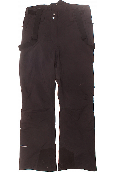 Dámské Kalhoty Černé Vel. 38