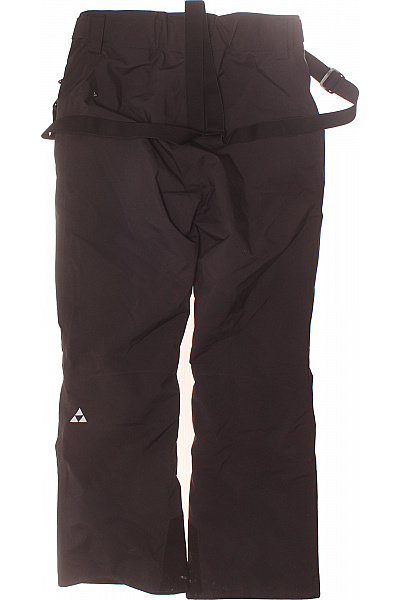 Dámské Kalhoty Černé Vel. 38