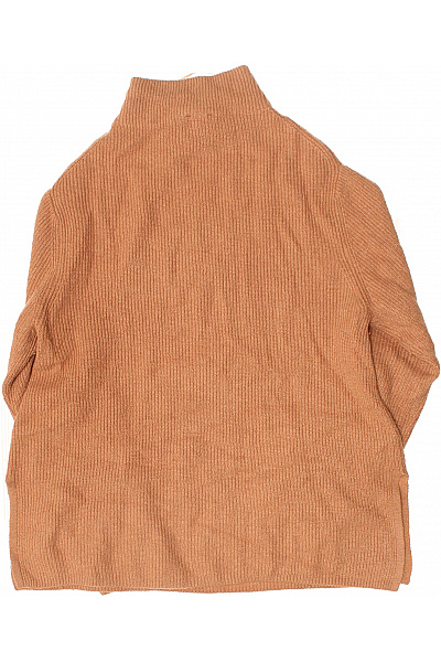 s.OLIVER Dámský žebrovaný rolák teplý podzimní volný přes hlavu Velikost 40 | s.OLIVER | obrázek 2