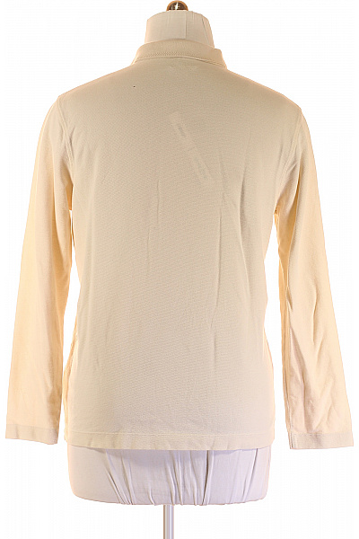 OLYMP Pánské Tričko s Límečkem Béžové Vel. L | OLYMP | obrázek 2