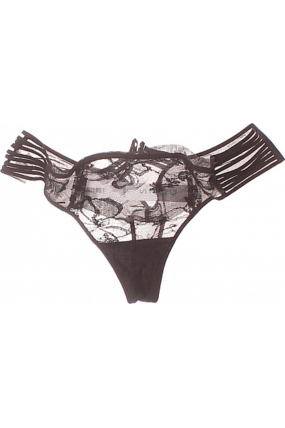 Chantelle Dámské Prádlo Černé Vel. 40 | Chantelle | obrázek 2