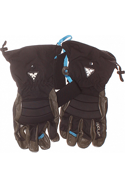 AUCLAIR  Rukavice Černé