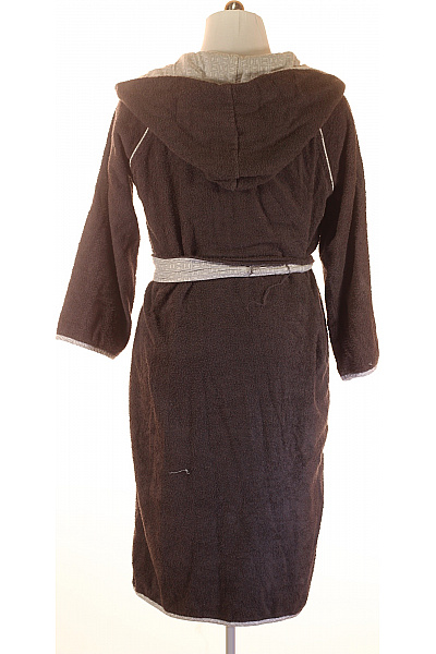 Dámské župan Šedý Second hand Vel. L