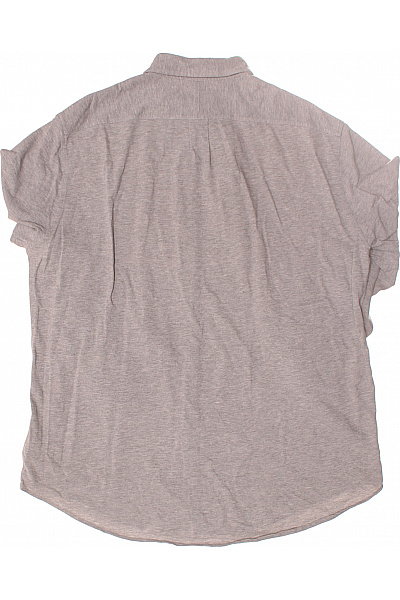 Ralph Lauren Pánská Košile Šedá Vel. XL