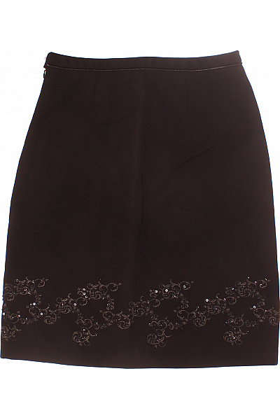 Sukně Černá PART TWO Second hand Vel. 42