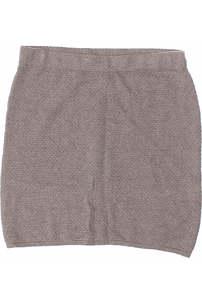 Balonová  Sukně Šedá FREEQUENT Second hand Vel. S | FREEQUENT | obrázek 2