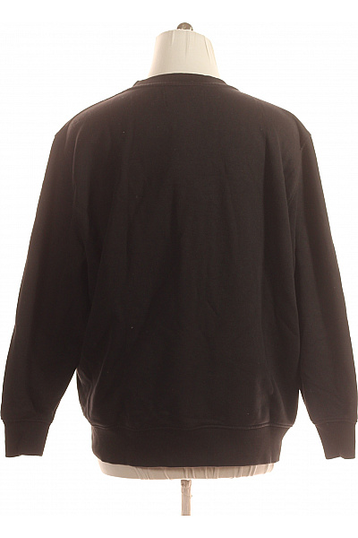 Pánská Mikina Černá Calvin Klein | Calvin Klein | obrázek 2