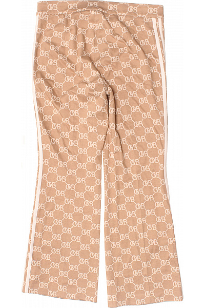 CAMBIO Dámské Kalhoty Hnědé Vel. 40 | CAMBIO | obrázek 3