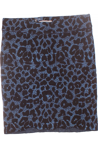 SAMSOE Sukně Modrá Vel. M