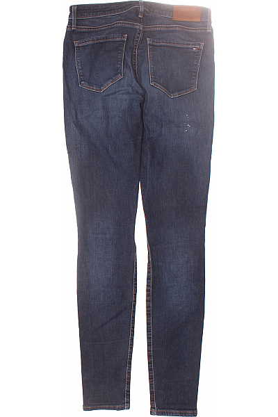 Boyfriend Dámské Džíny Modré TOMMY HILFIGER Vel. 28 | TOMMY HILFIGER | obrázek 2
