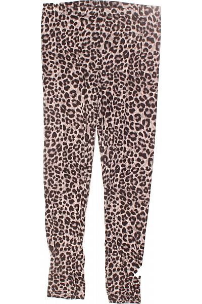 Dámské Kalhoty Barevné Vel. L/XL