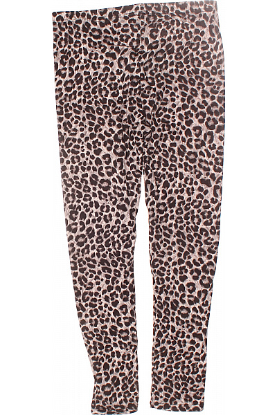 Dámské Kalhoty Barevné Vel. L/XL