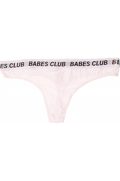  Kalhotky Bavlněné Bílé | Unimoda | obrázek 2