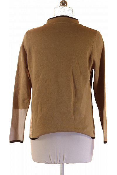 Dámský Svetr Hnědý Vel. 42