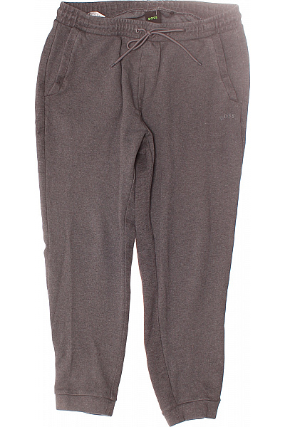 Pánské Tepláky Šedé Hugo Boss Vel. M