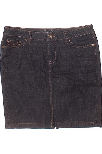 Sukně Modrá TOMMY HILFIGER