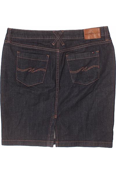 Sukně Modrá TOMMY HILFIGER