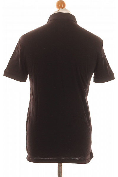 Pánské Tričko Černé ARMANI Vel. S | ARMANI | obrázek 3