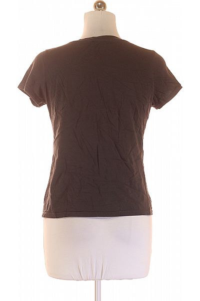 ONLY Dámské Tričko Šedé Second hand Vel. M | ONLY | obrázek 3