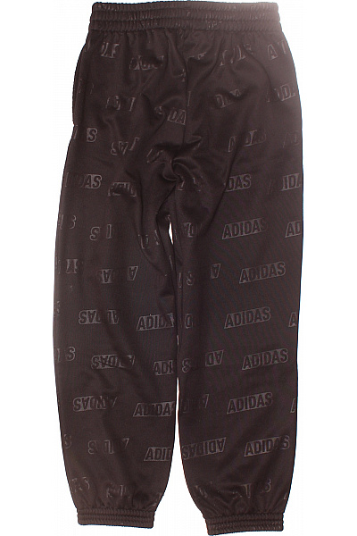 Chlapecké Tepláky Černé ADIDAS | ADIDAS | obrázek 2