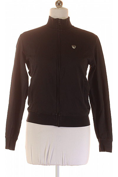 ARMANI Dámská Mikina Černá