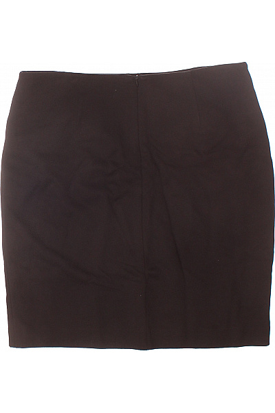 Sukně Černá Massimo Dutti Vel. 42