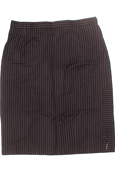 Sukně Modrá Escada Vel. 38