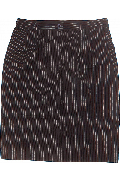 Sukně Modrá Escada Vel. 38