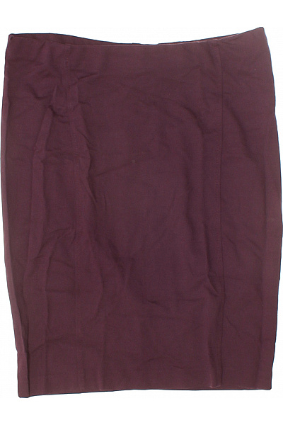 Filippa K. Sukně Fialová Second hand Vel. L