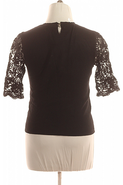  Halenka Pletená Černá Oasis Vel. L | Oasis | obrázek 3