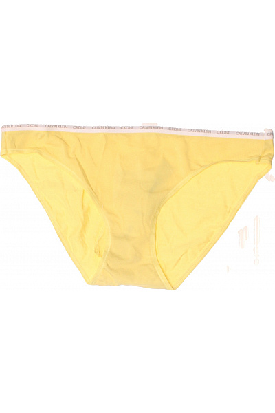 Calvin Klein  Kalhotky Bavlněné Bílé Second hand | Calvin Klein | obrázek 2