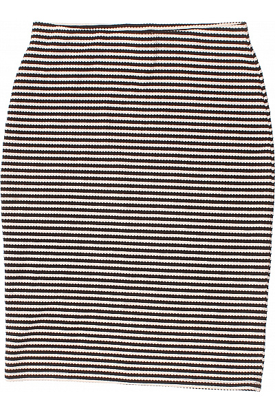 Balonová  Sukně Černobílá Reserved Second hand Vel.  36 | reserved | obrázek 2