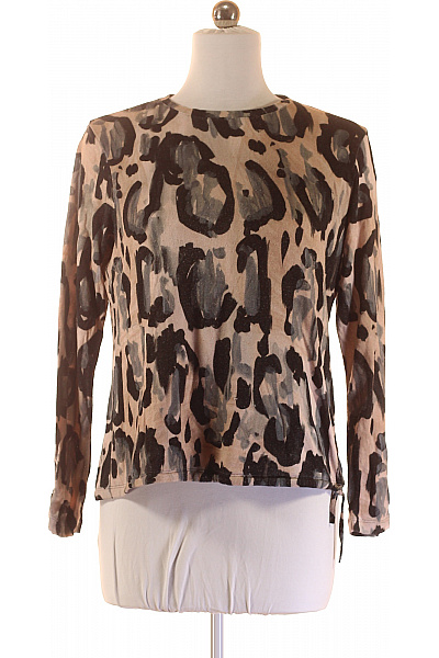 Vzorovaná  Halenka Barevná Le Comte Vel. 42