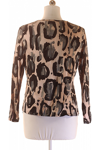 Vzorovaná  Halenka Barevná Le Comte Vel. 42