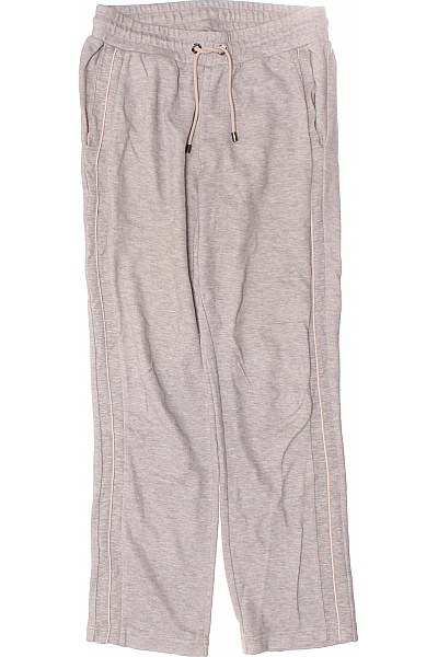 Bogner Pánské Kalhoty Šedé Second Hand Vel. S