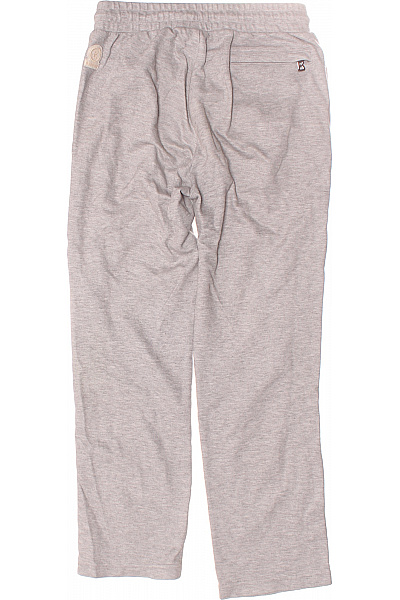 Bogner Pánské Kalhoty Šedé Second hand Vel. S