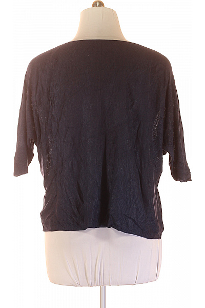  Halenka Pletená Modrá Second hand | Unimoda | obrázek 3